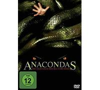 Nicholas Gonzalez - Anacondas-die Jagd Nach der Blut-Orchidee (Uncut