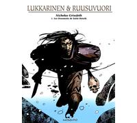 Nicholas Grisefoth - Tome 1 - Les ossements de Saint-Henrik - Hannu Lukkarinen - Mosquito - cartonné - Bande dessinée