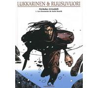 Nicholas Grisefoth - Tome 1 - Les ossements de Saint-Henrik