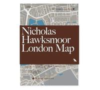 Nicholas Hawksmoor London Map
