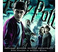 Nicholas Hooper - Harry Potter And The Half-Blood Prince Original Motio - G3z