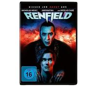 Nicholas Hoult,Nicolas Cage, Awkwafina - Renfield [Import]