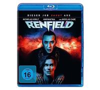 Nicholas Hoult,Nicolas Cage, Awkwafina - Renfield [Blu-Ray] [Import]