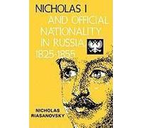 Nicholas I & Off Nationality I