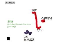 Nicholas Isherwood - John Cage Aria