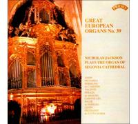 Nicholas Jackson - European Organs 39