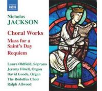 Nicholas Jackson : ¿Uvres Chorales