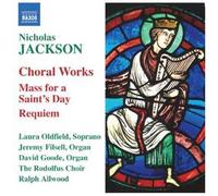 Nicholas Jackson : ¿Uvres Chorales