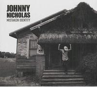 Nicholas,Johnny - Mistaken Identity (CD)