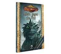 Nicholas Johnson Cthulhu: Allein gegen die Flut (Softcover) (Poche)