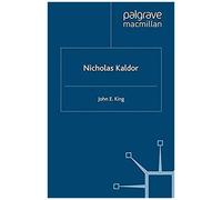 Nicholas Kaldor