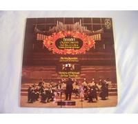 Nicholas Kynaston / Virtuosi of England / Arthur Davidson - CFP 40044 NICOLAS KYNASTON Handel Organ Concerti LP