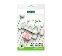 Nicholas Lodge Moule à glaçage en silicone pour pâte à sucre, fleur Pro pour décoration de gâteau, sucre et bonbons, approuvé par Nicholas Lodge,