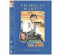 Nicholas Martin At Turner's Musical Merry-Go-Round, Northampton (And Bonus Material)