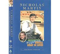 Nicholas Martin At Turner's Musical Merry-Go-Round, Northampton (And Bonus Material)