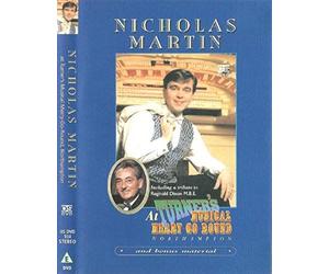 Nicholas Martin At Turner's Musical Merry-Go-Round, Northampton (And Bonus Material)