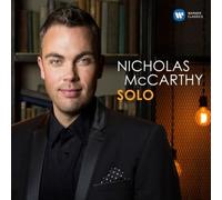 NICHOLAS MCCARTHY - SOLO (Korea Edition)