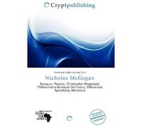 Nicholas Mcgegan