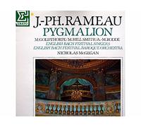 NICHOLAS MCGEGAN - Goldthorpe - Smith - Rodde - JEAN PHILIPPE RAMEAU PYGMALION [Vinyle LP record]