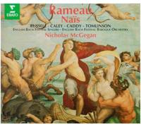 Nicholas McGegan – Rameau : Naïs – Erato Audio