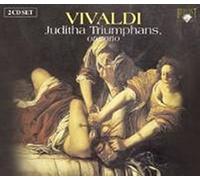 Nicholas McGegan - Vivaldi : Juditha Triumphans