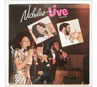 Nicholas - Nicholas Live In Memphis [LP]