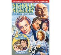 Nicholas Nickleby (1947)/David Copperfield (1969) [Dvd]