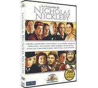 Nicholas Nickleby (2002) / La Leyenda De Nicholas Nickleby (Dvd)