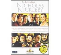 Nicholas Nickleby (2002) / La leyenda de Nicholas Nickleby (DVD) G