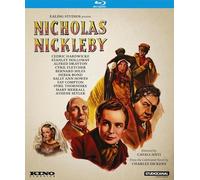 Nicholas Nickleby [Blu-Ray]