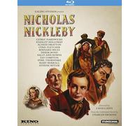 Nicholas Nickleby [Blu-ray]