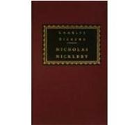 Nicholas Nickleby, Everyman's Library (Cloth) Charles Dickens (Auteur)