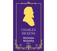 Nicholas Nickleby - tome 1 (1)