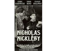 Nicholas Nickleby [VHS]