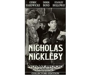Nicholas Nickleby [VHS]