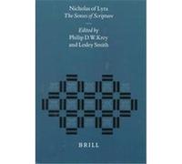 Nicholas of Lyra, Studies in the History of Christian Thought Lesley Smith, Philip D. W. Krey (Auteur)