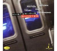 Nicholas Payton Mysterious Shorter (CD) Album