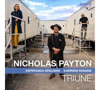 Triune (Vinyle Lp) / Nicholas Payton