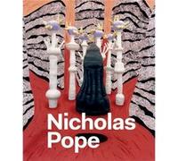 Nicholas Pope by Dr. Penelope Curtis Penelope Curtis, Christopher Townsend, Andrew Sabin, (Auteur)