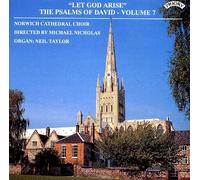 Nicholas - Psalms of David Volume 7 [Import]