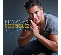 Nicholas Rodriguez - The First Time [Import]