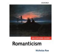 Nicholas Roe Romanticism (Poche)