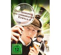 Young Sherlock Holmes - Das Geheimnis des verborgenen Tempels (DVD) Alan Cox