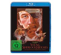 Nicholas Rowe,Alan Cox,Sophie Ward - Young Sherlock Holmes-das Geheimnis des. [Blu-Ray] [Import]