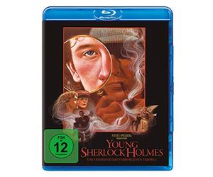 Nicholas Rowe,Alan Cox,Sophie Ward - Young Sherlock Holmes - das Geheimnis des... [Blu-ray]