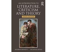 Nicholas Royle - An Introduction to Literature Criticism and Theory - - E245z