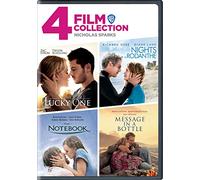 Nicholas Sparks 4-Film Collection
