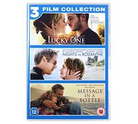Nicholas Sparks Triple (3 DVD) [Edizione: Regno Unito] [Import]