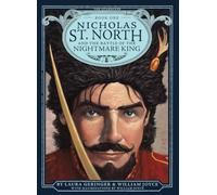 Nicholas St. North and the Battle of the Nightmare King – Tome 1 – Simon & Schuster