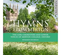 Nicholas; the Girl Choristers of Merton College - Hymns from Merton [Import]